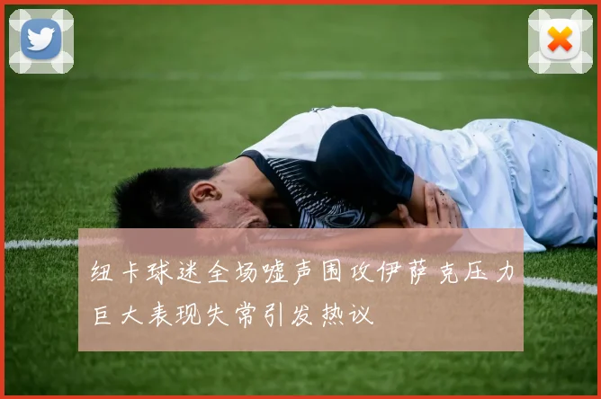 纽卡球迷全场嘘声围攻伊萨克压力巨大表现失常引发热议